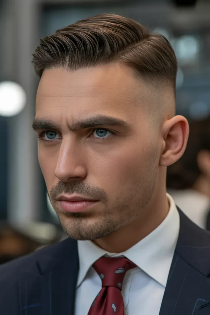 Classic Short Back & Sides