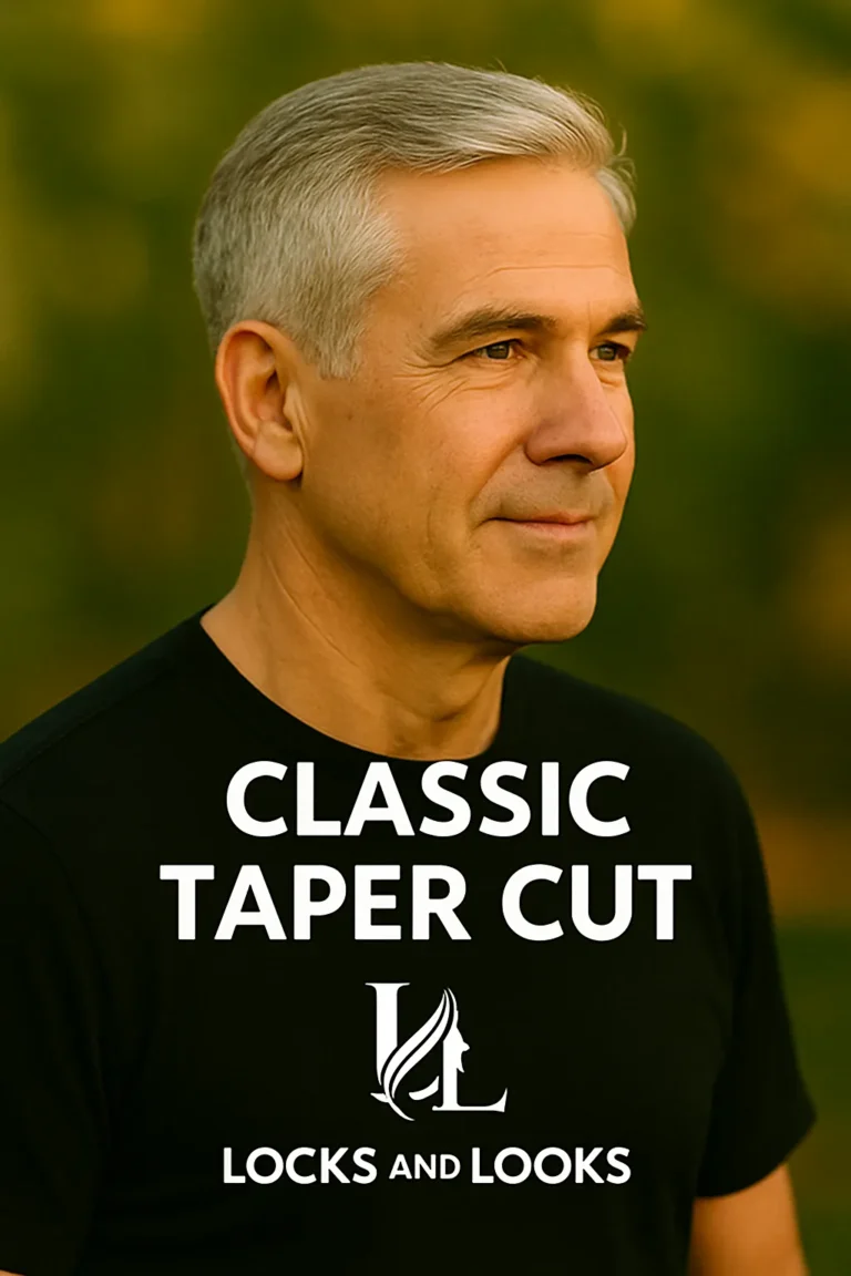 Classic Taper Cut