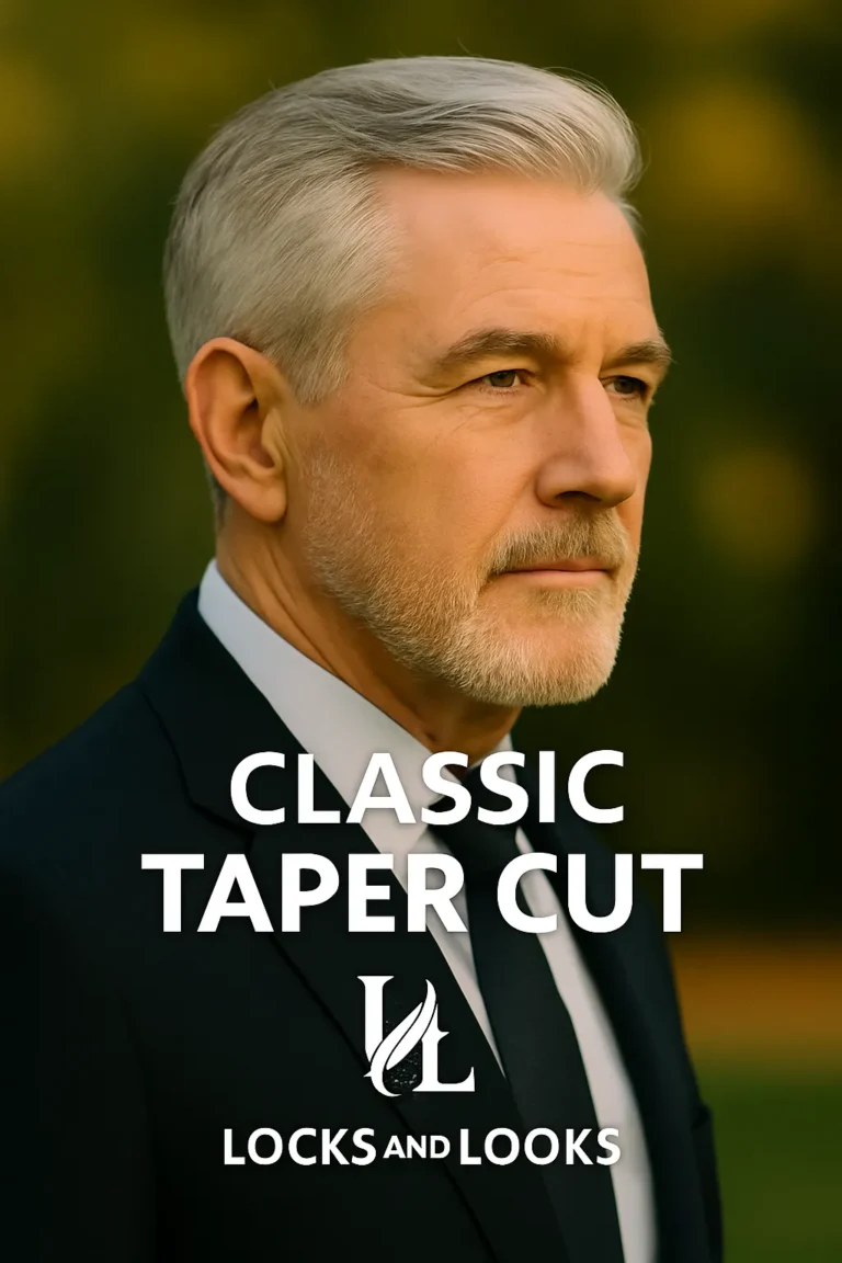 Classic Taper Cut