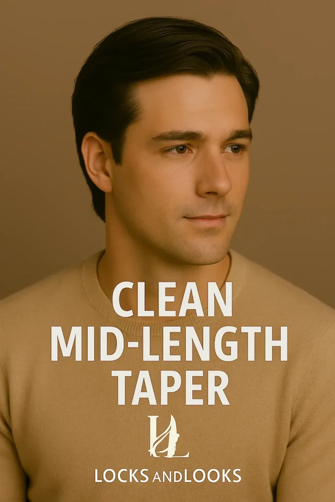 Clean Mid-Length Taper