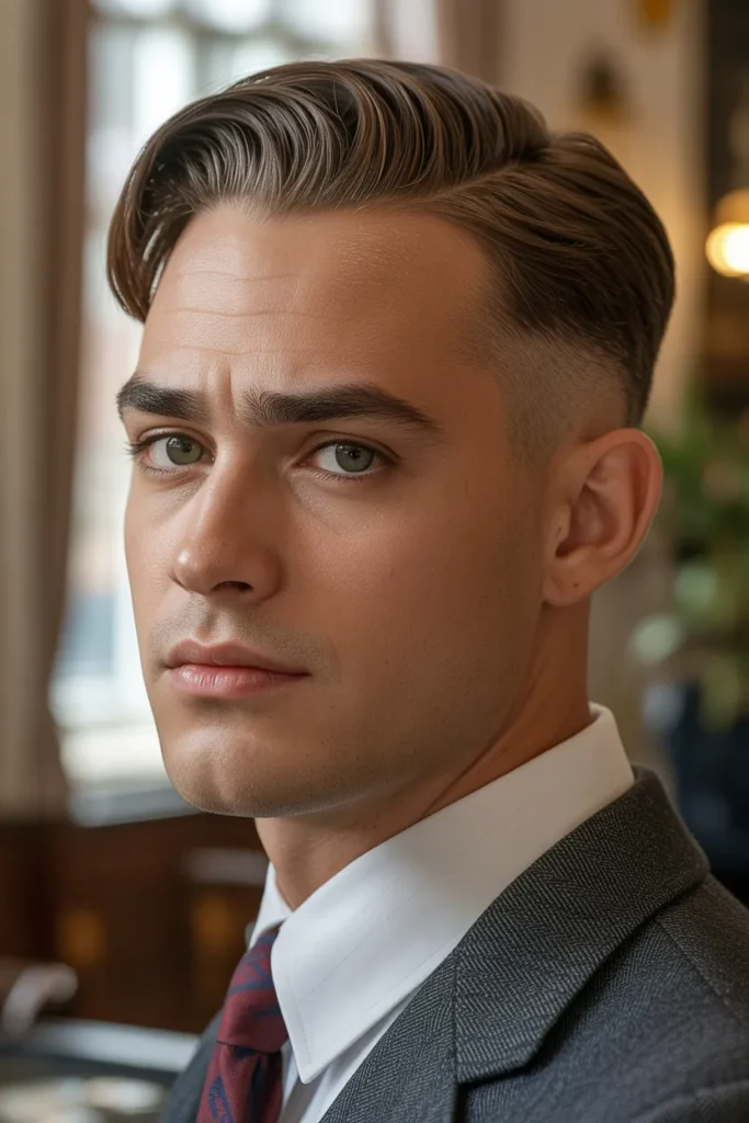 Comb-Over Ivy League