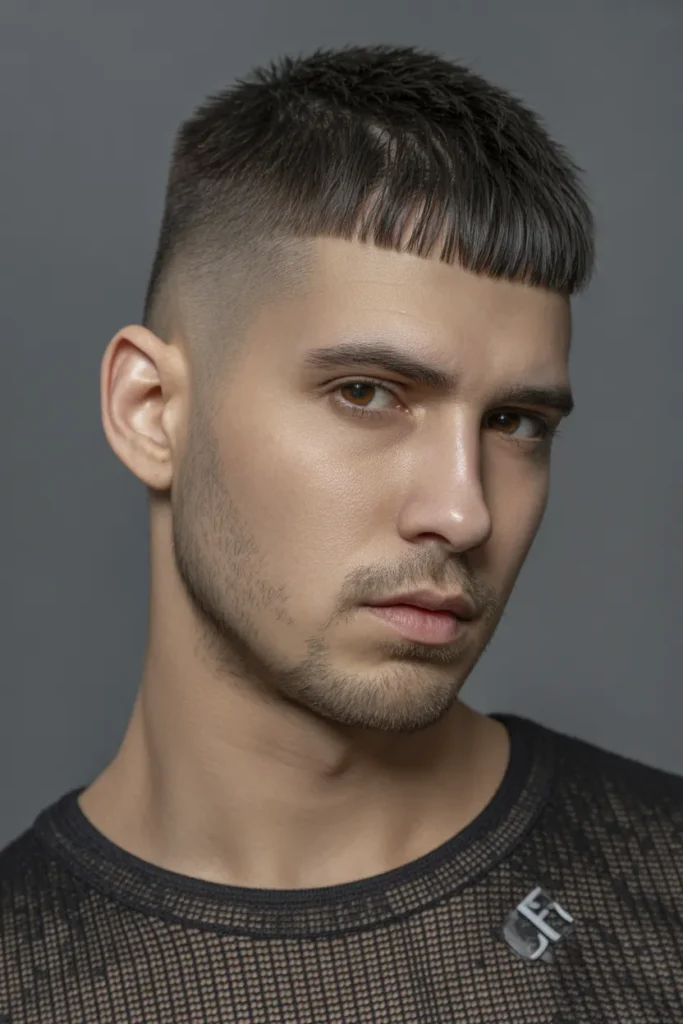 Crop with Micro-Fringe