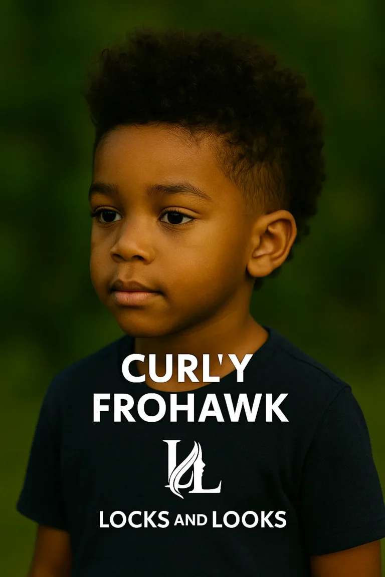 Curly Frohawk