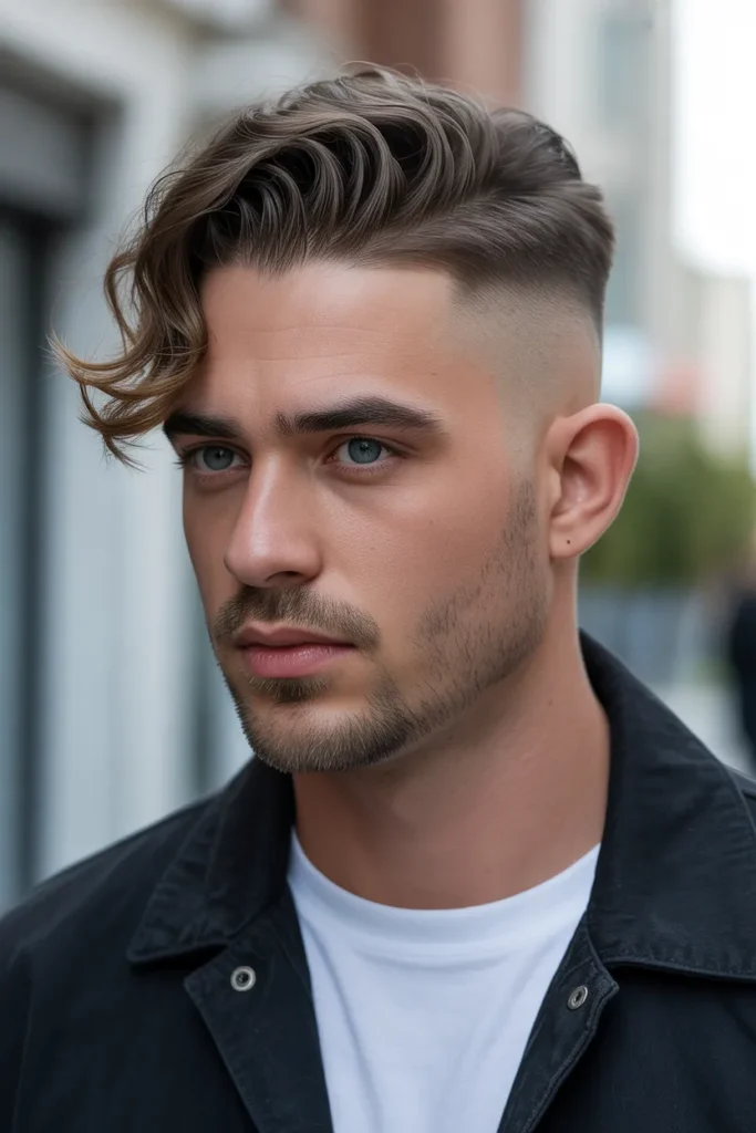 Curtain Taper with Mid-Length Top