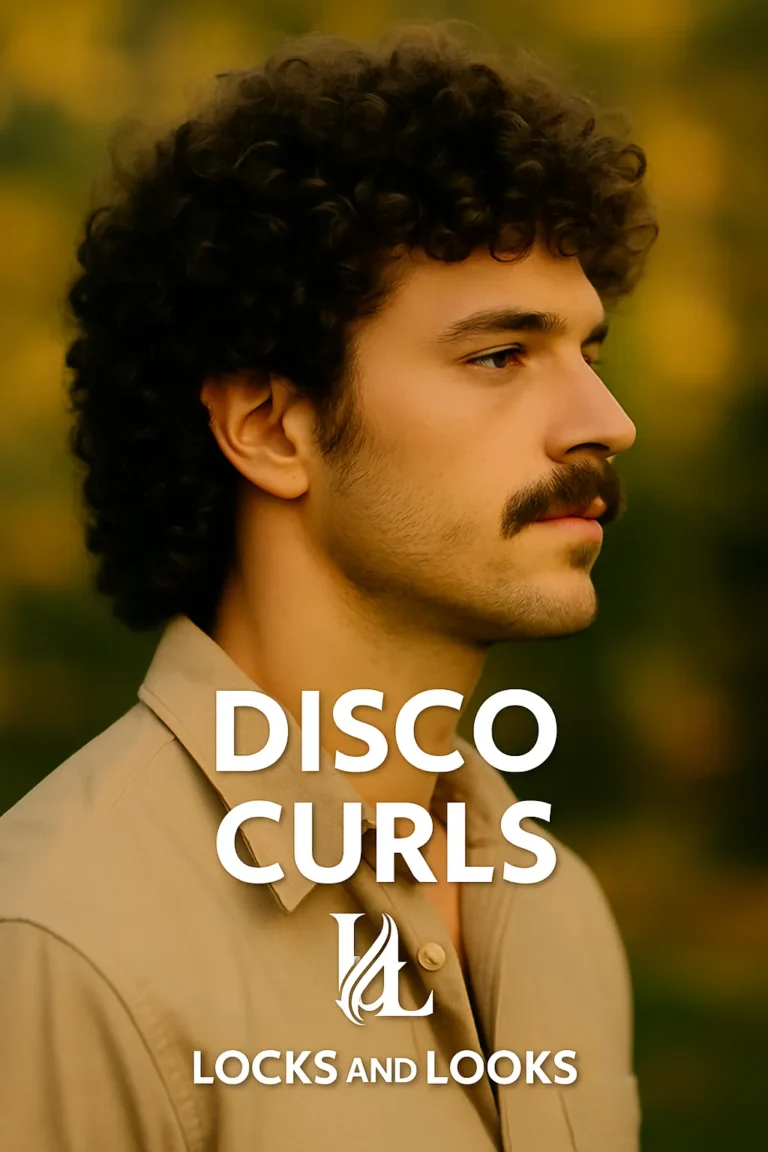 Disco Curls