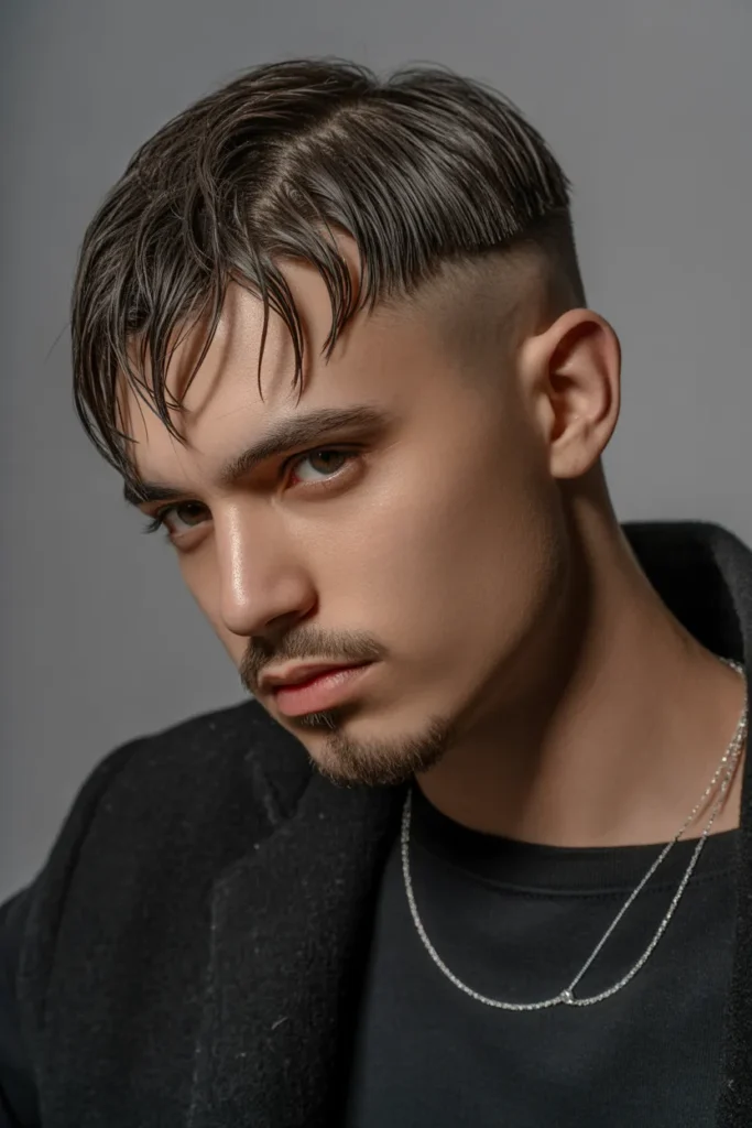 Disconnected Bangs