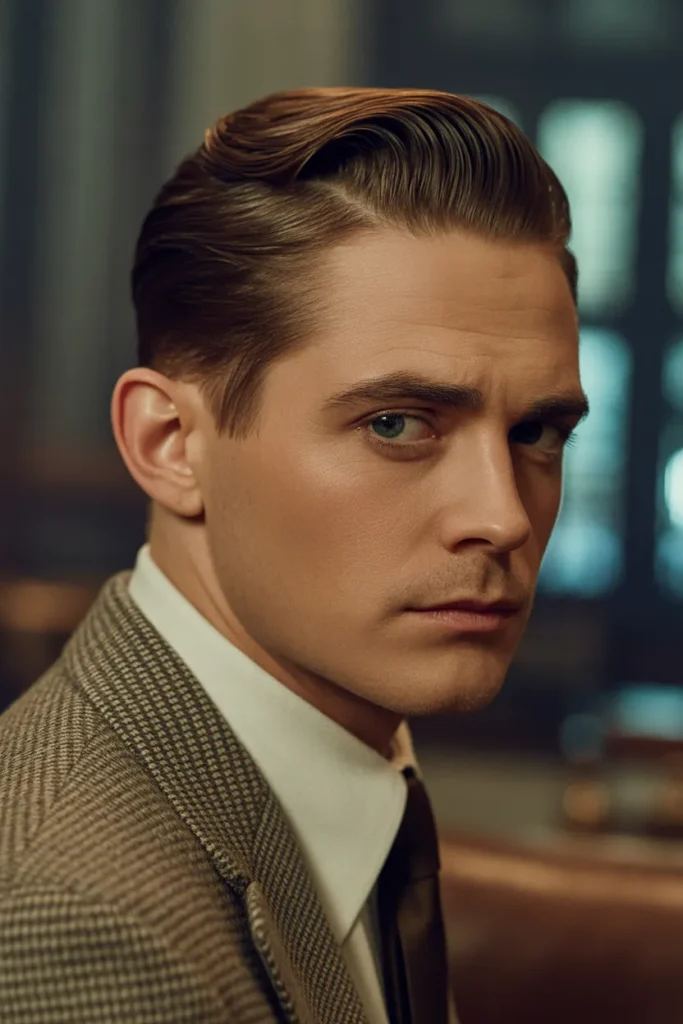 Disconnected Side Part