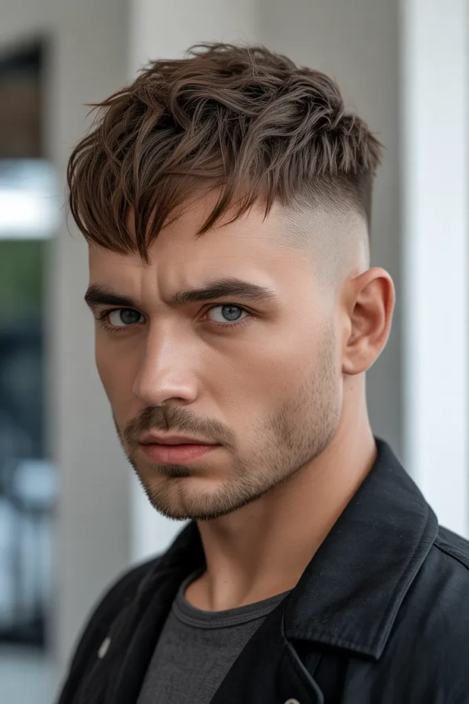 Disconnected Textured Crop