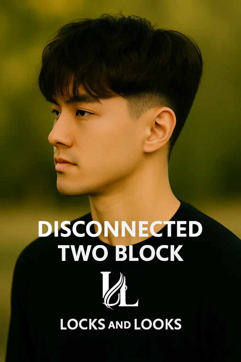 Disconnected Two Block