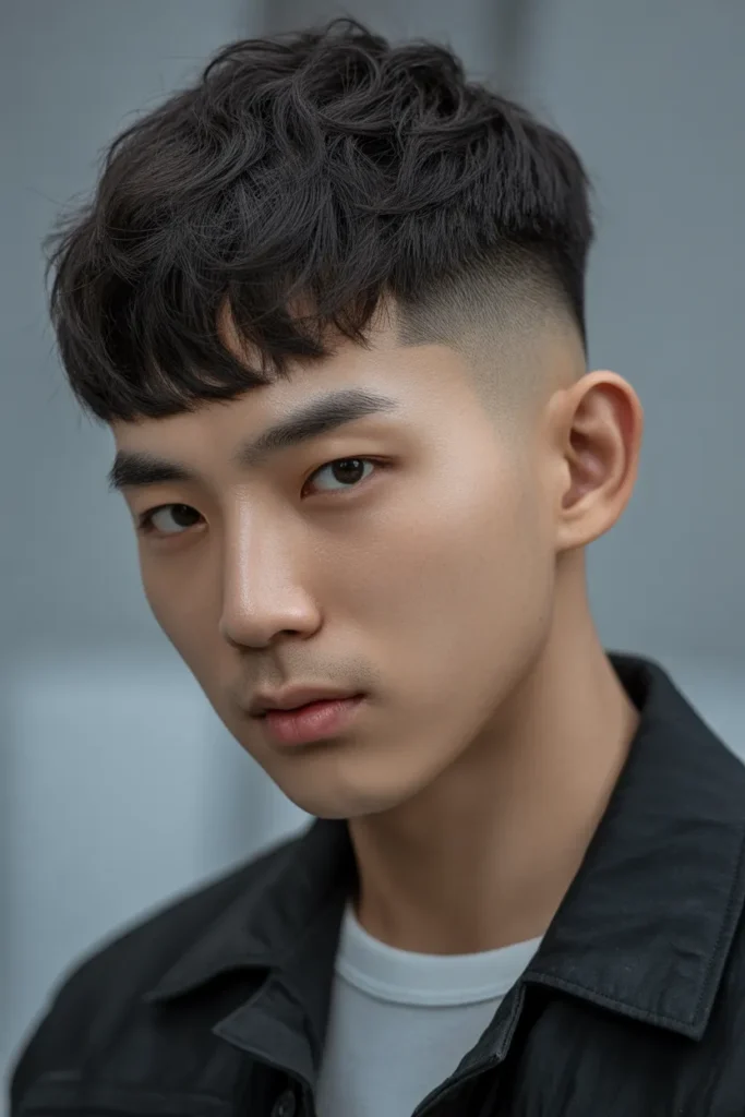 Disconnected Two-Block with Fade