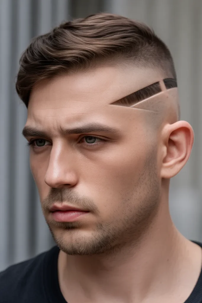 Disconnected Undercut