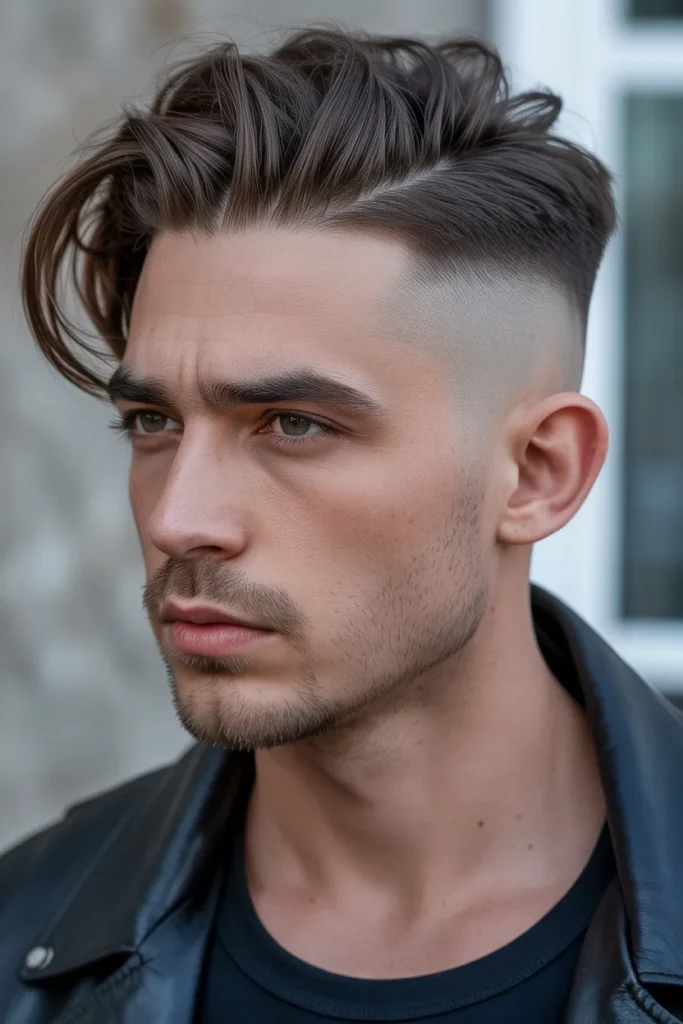 Disconnected Undercut