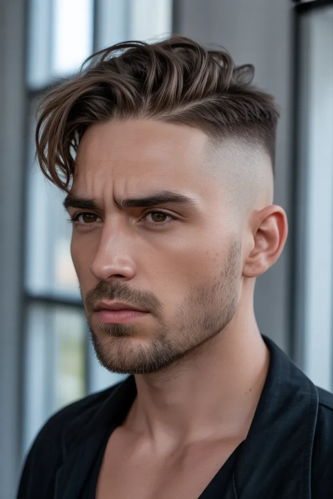 Disconnected Undercut