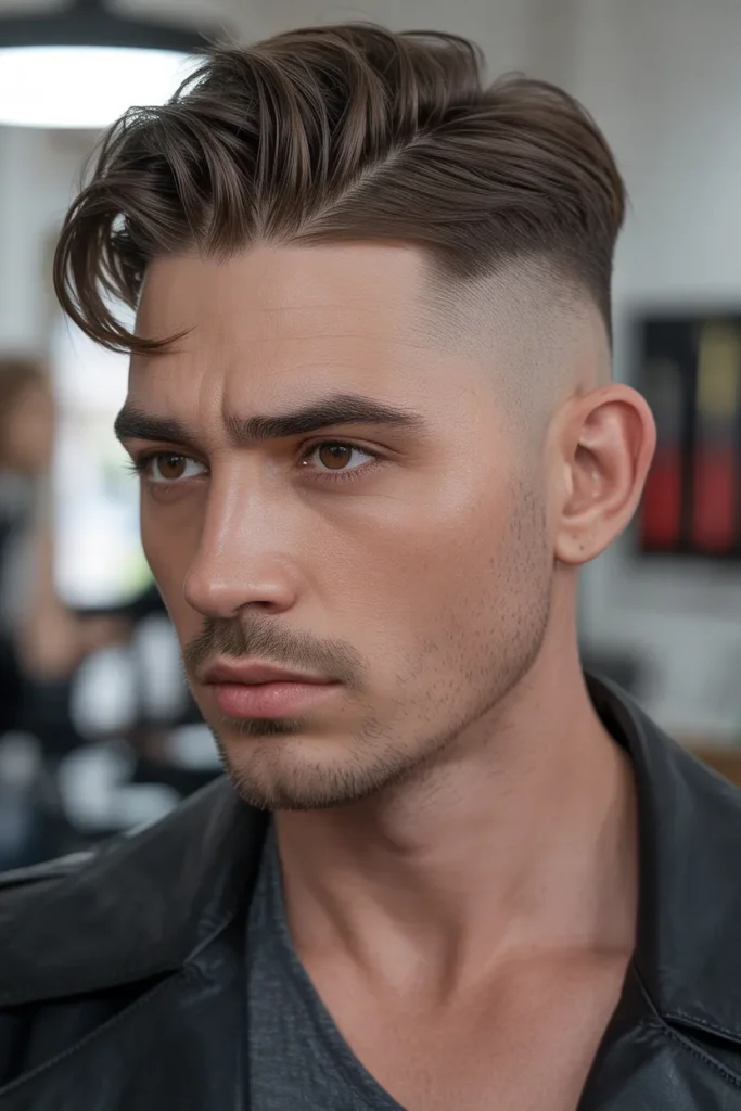 Disconnected Undercut