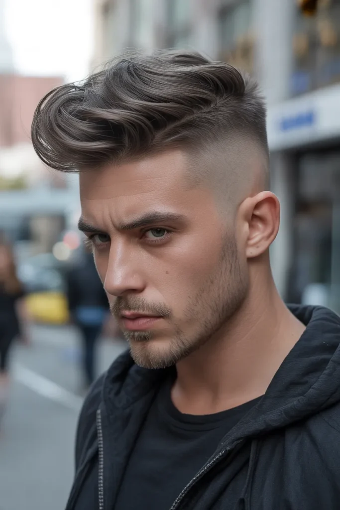 Disconnected Undercut