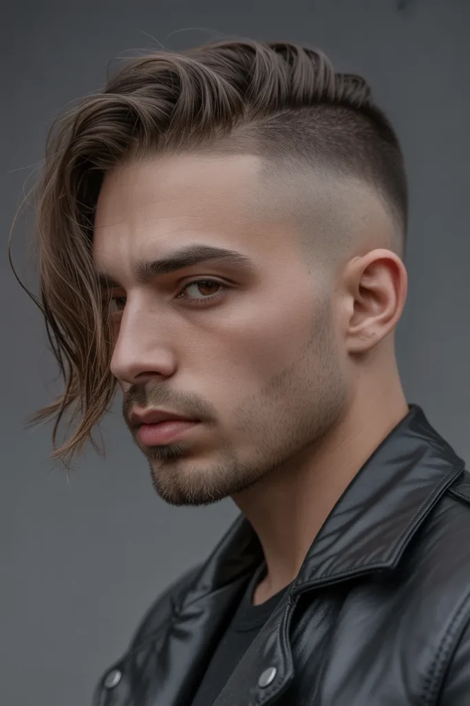 Disconnected Undercut