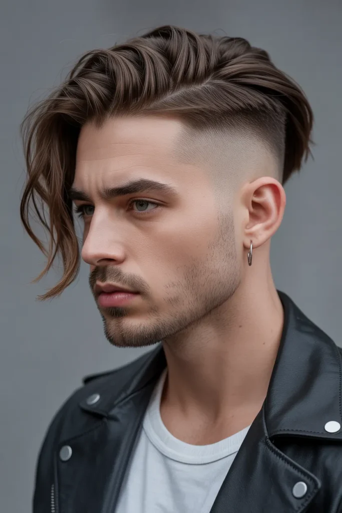 Disconnected Undercut