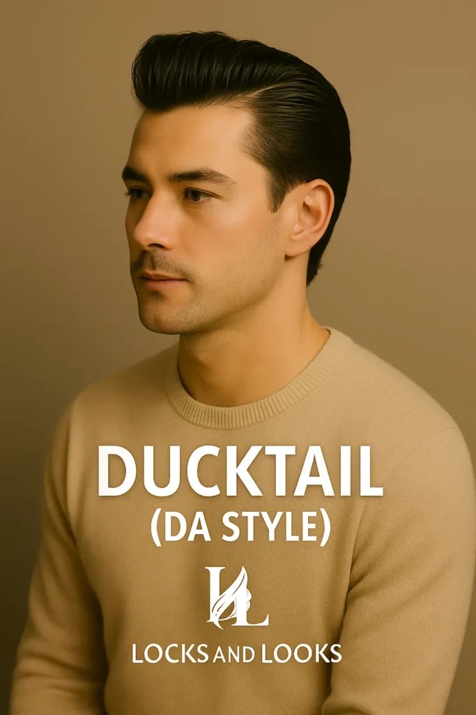 Ducktail (DA Style)