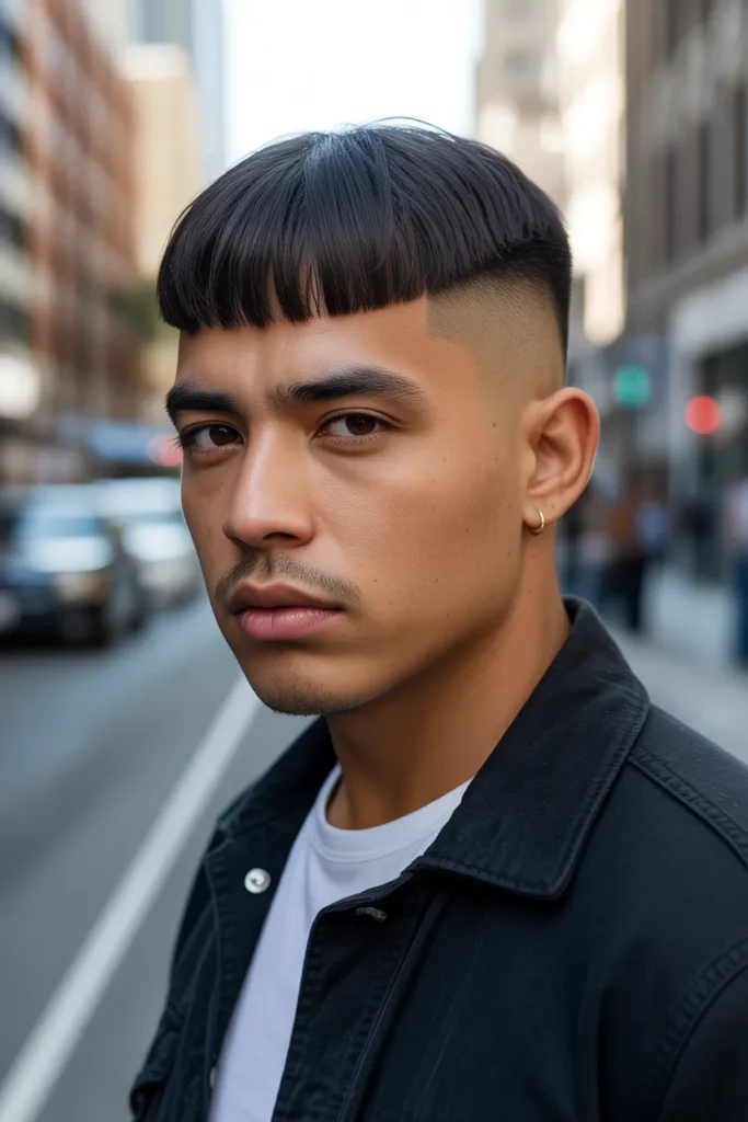 Edgar Cut (Takuache Style)