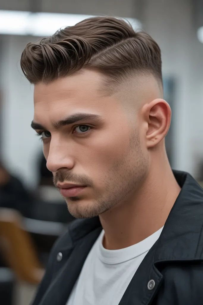 Fade with Defined Waves