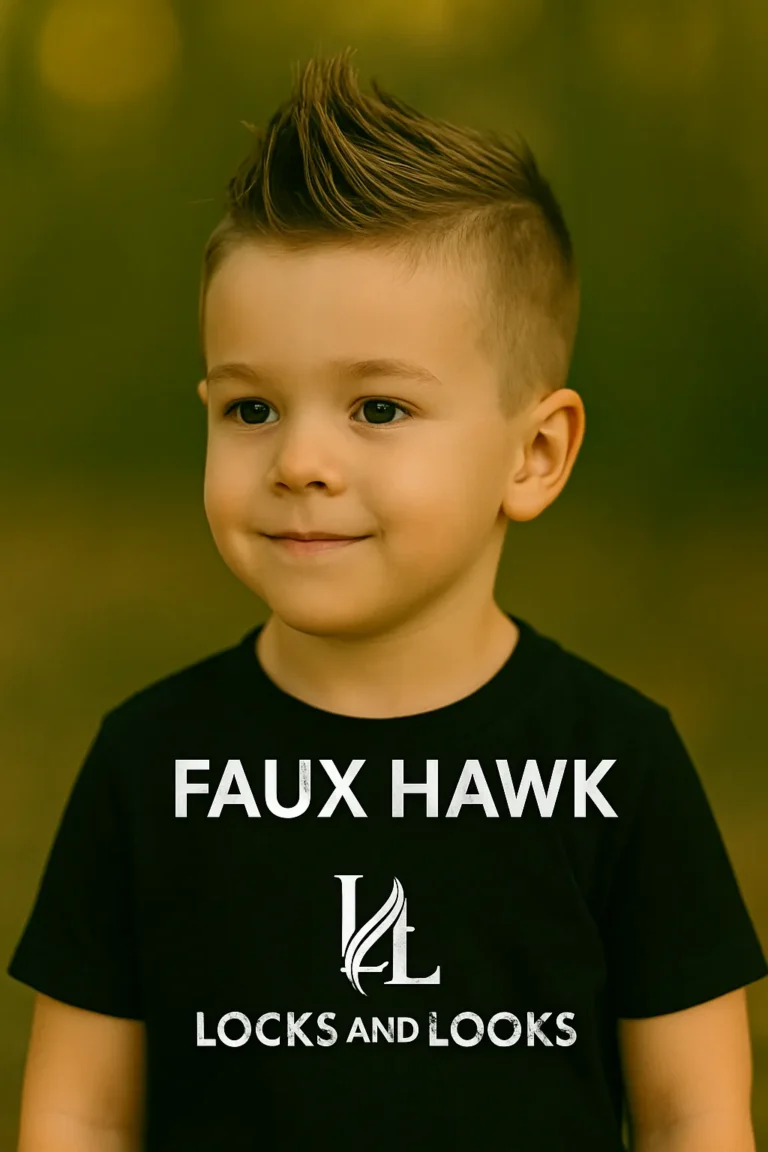 Faux Hawk