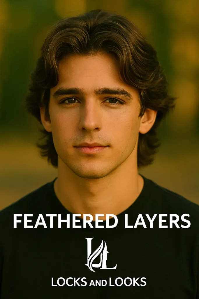 Feathered Layers