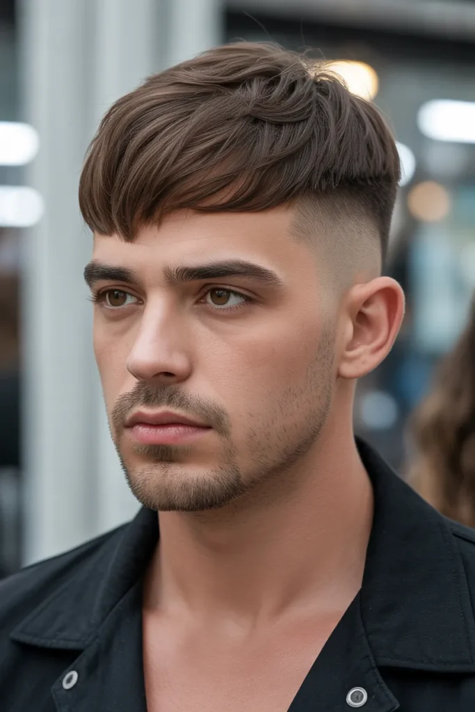 Flat Layers with Neck Taper