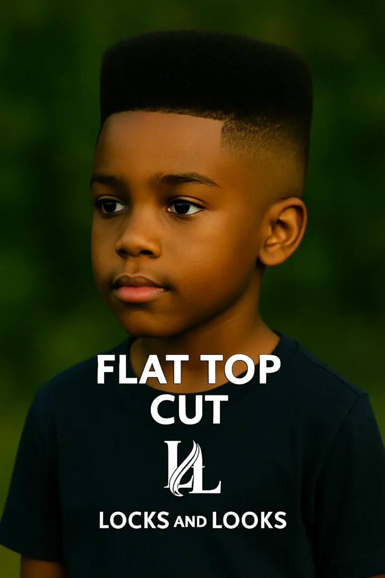 Flat Top Cut
