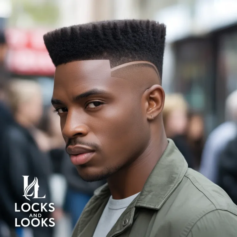 Flat Top with Part