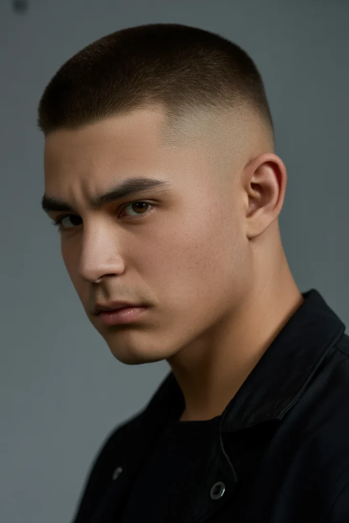 Flat Top with Precision Edge