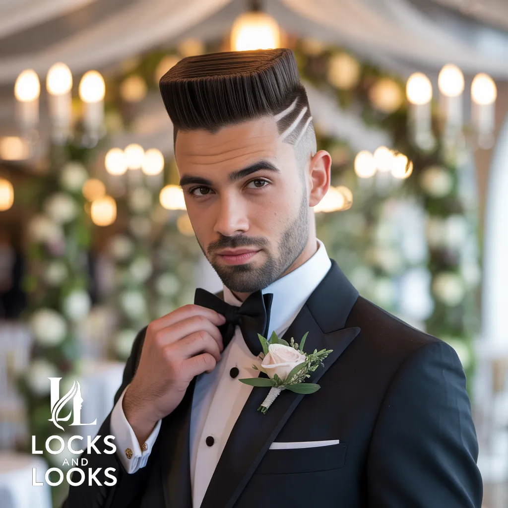 Flat Top with Sharp Edges