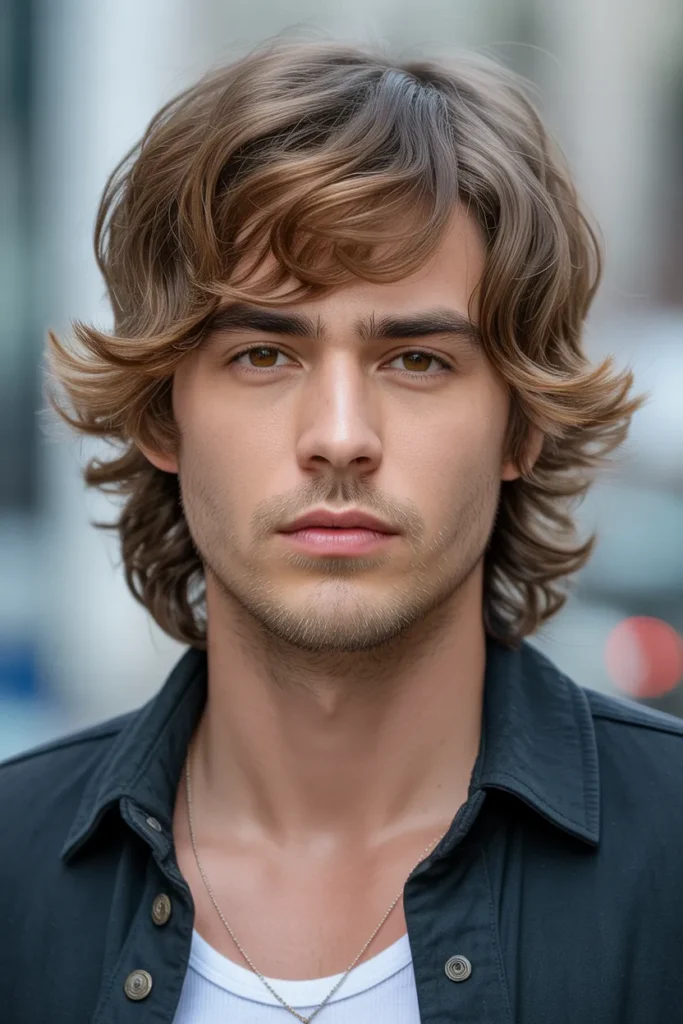 Fluffy Medium Layers