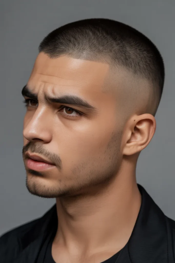 Forward Brushed Buzz