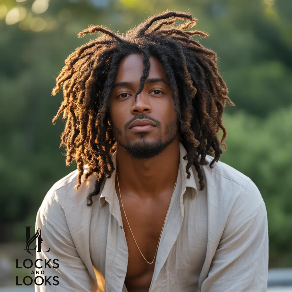 Freeform Dreads