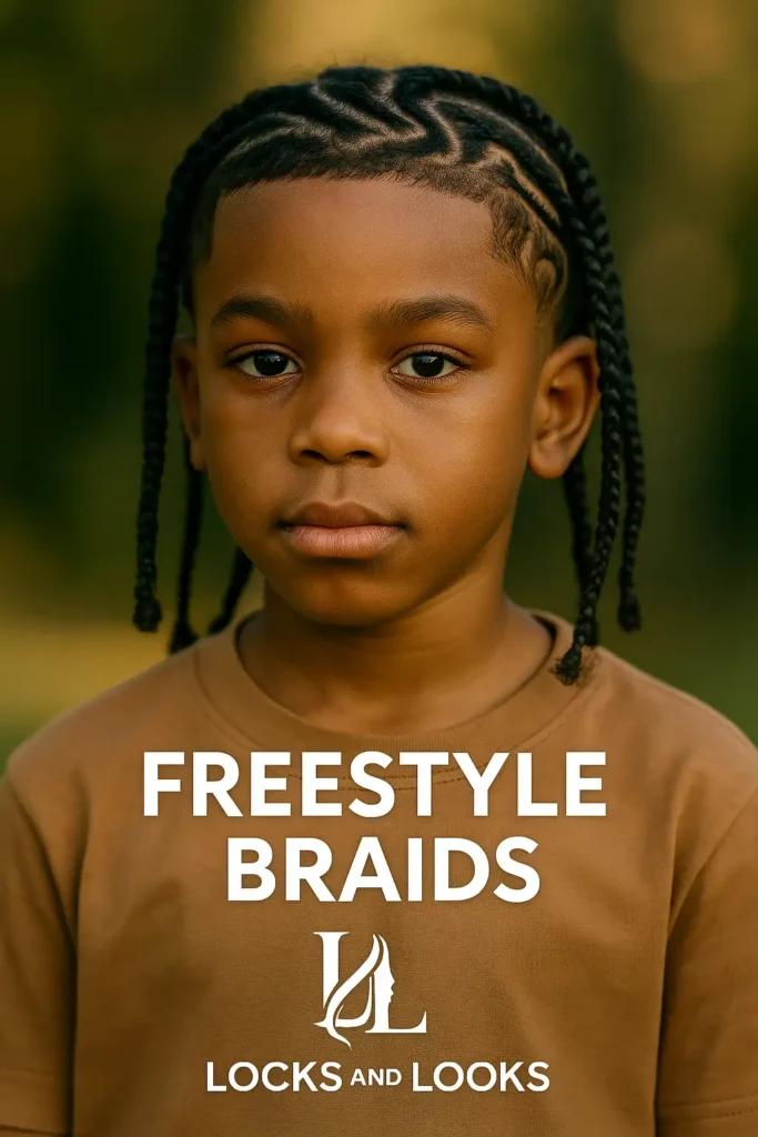 Freestyle Braids