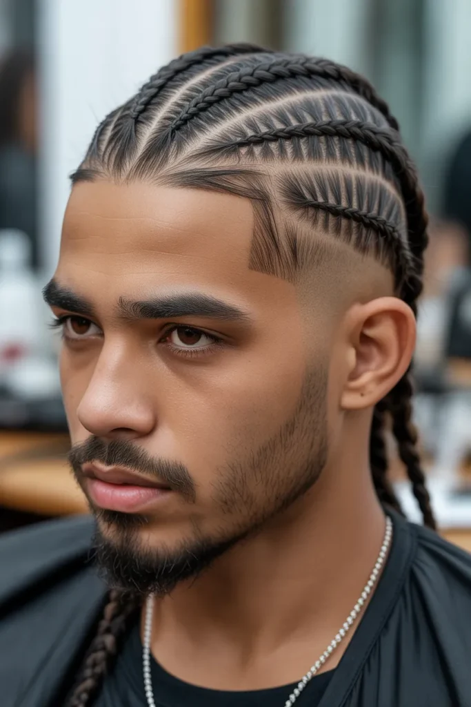 Freestyle Design Braids