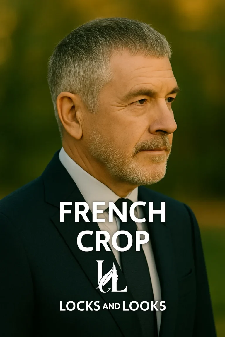 French Crop