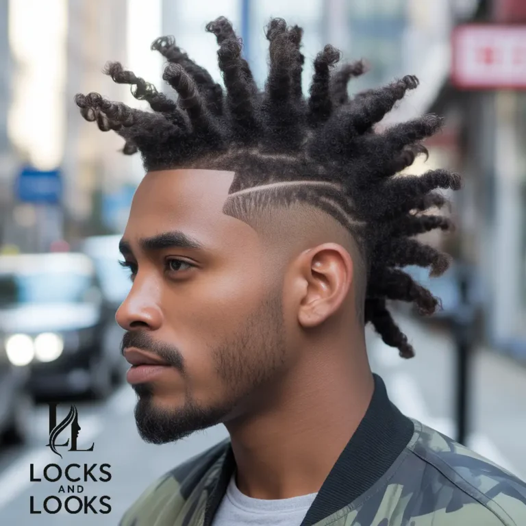 Frohawk Fade