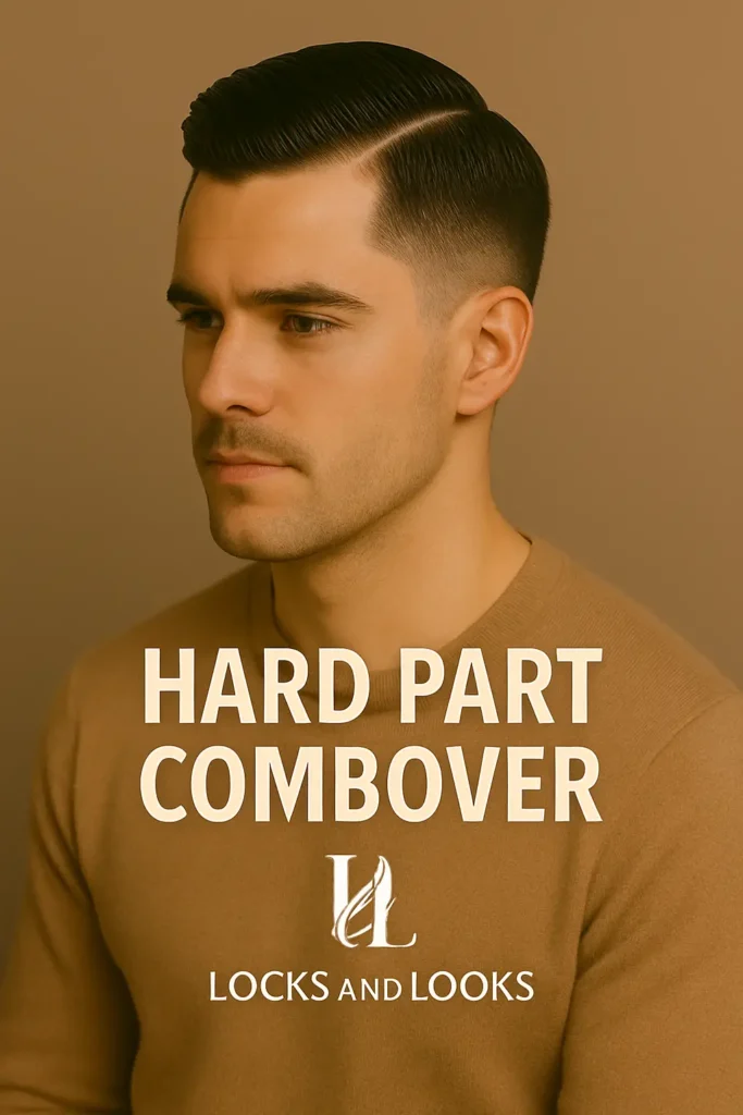 Hard Part Combover