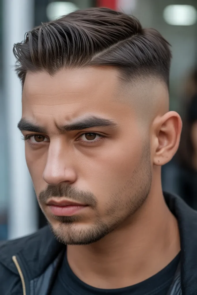 Hard Part with Taper