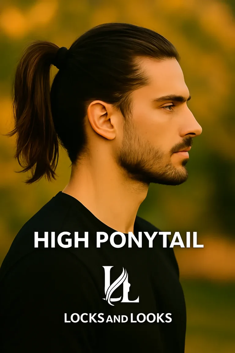 High Ponytail