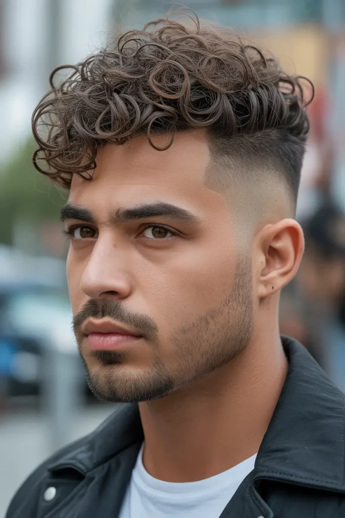 High Top Curls