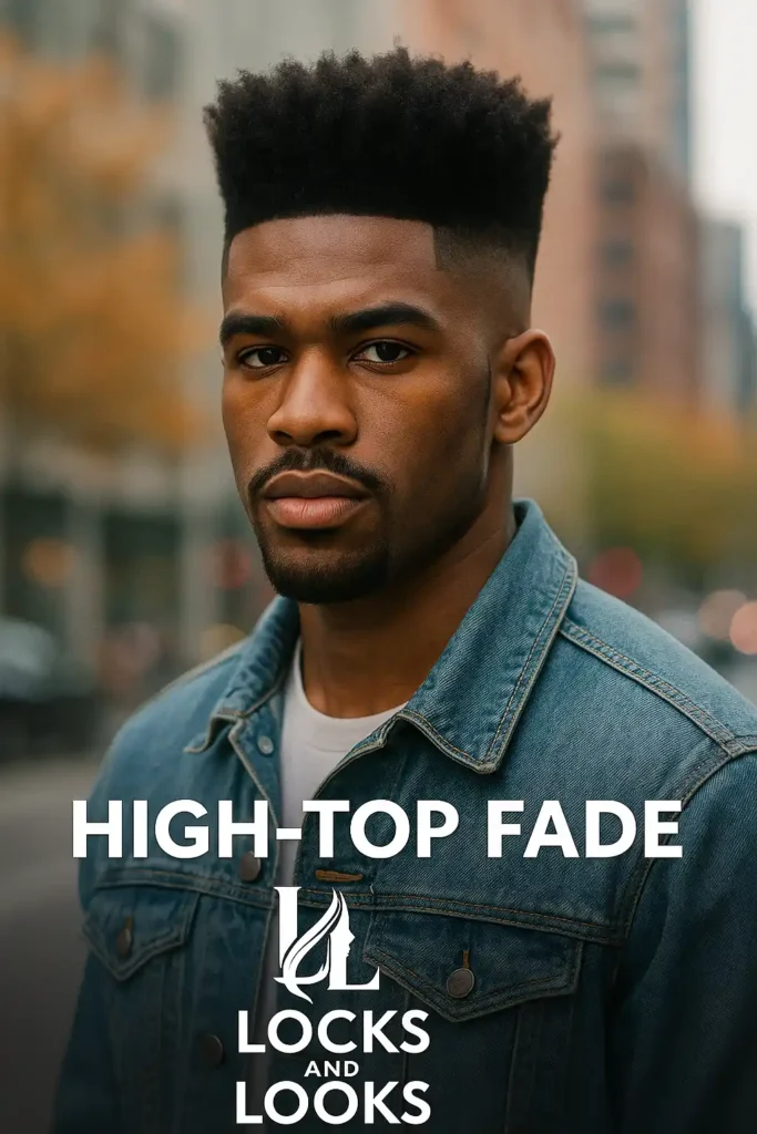 High-Top Fade