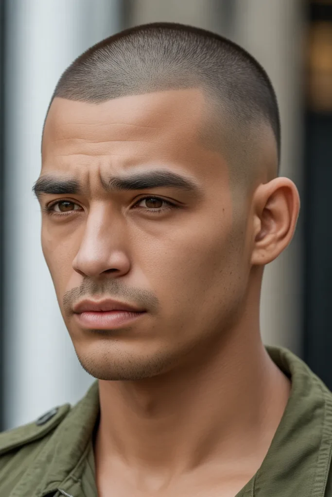 Induction Cut (#0 All Over)