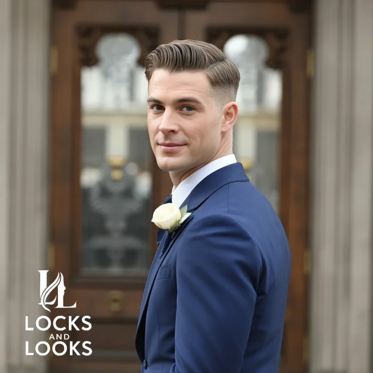 Ivy League Cut