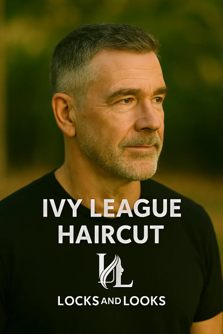 Ivy League Haircut