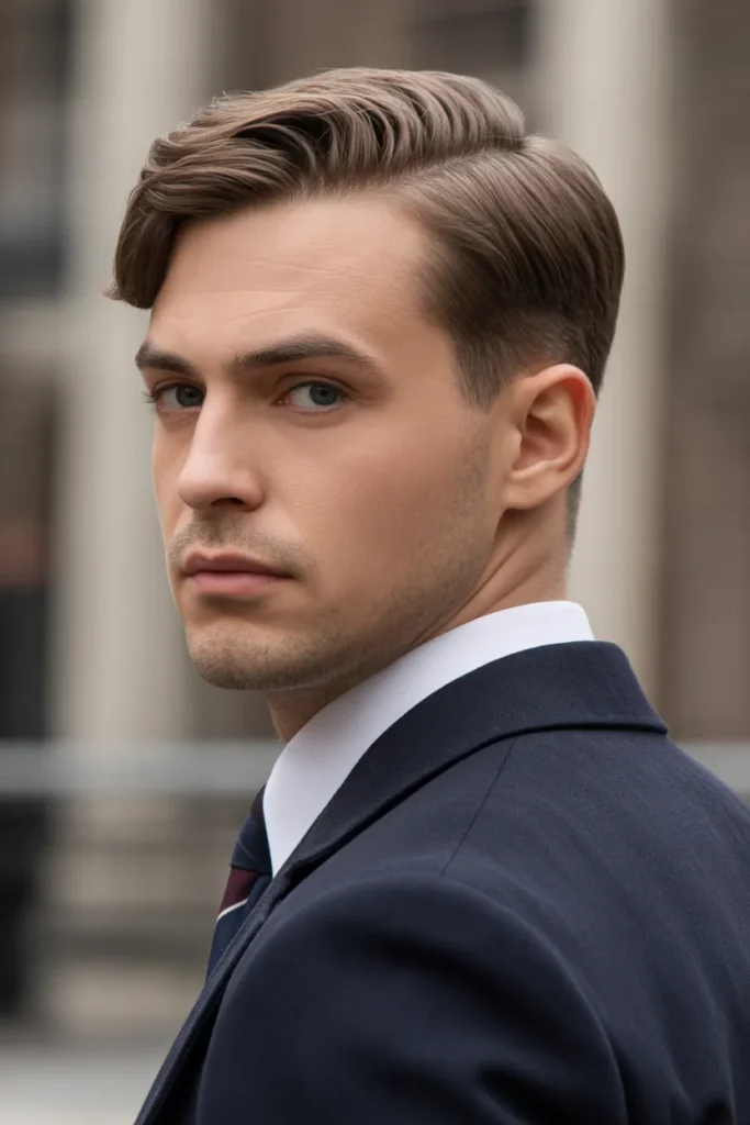 Ivy League with Side Flow