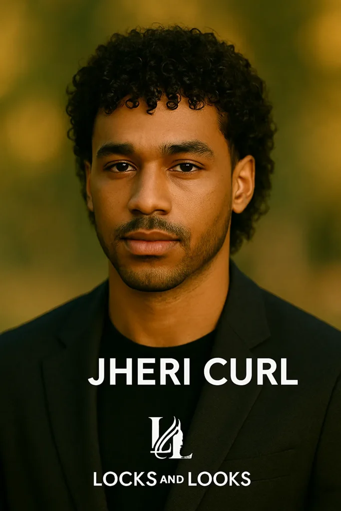 Jheri Curl