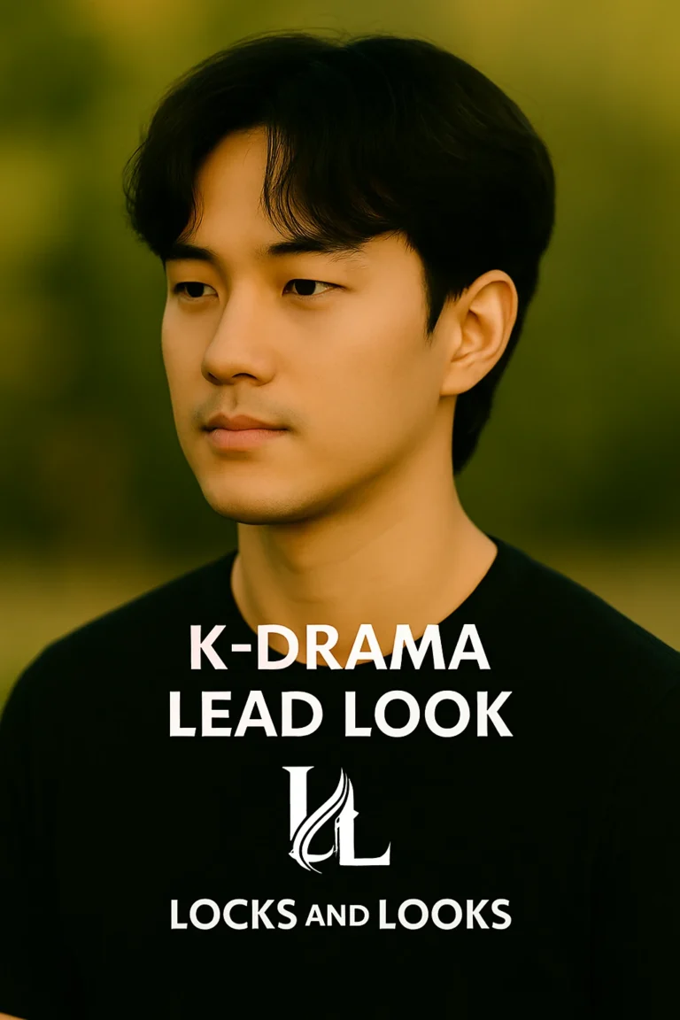 K-Drama Lead Look
