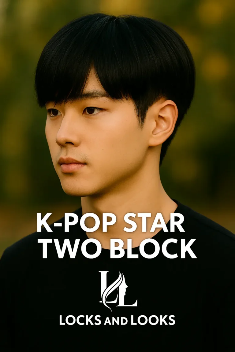 K-Pop Star Two Block